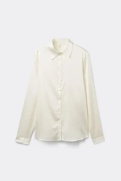 Camisa de Seda