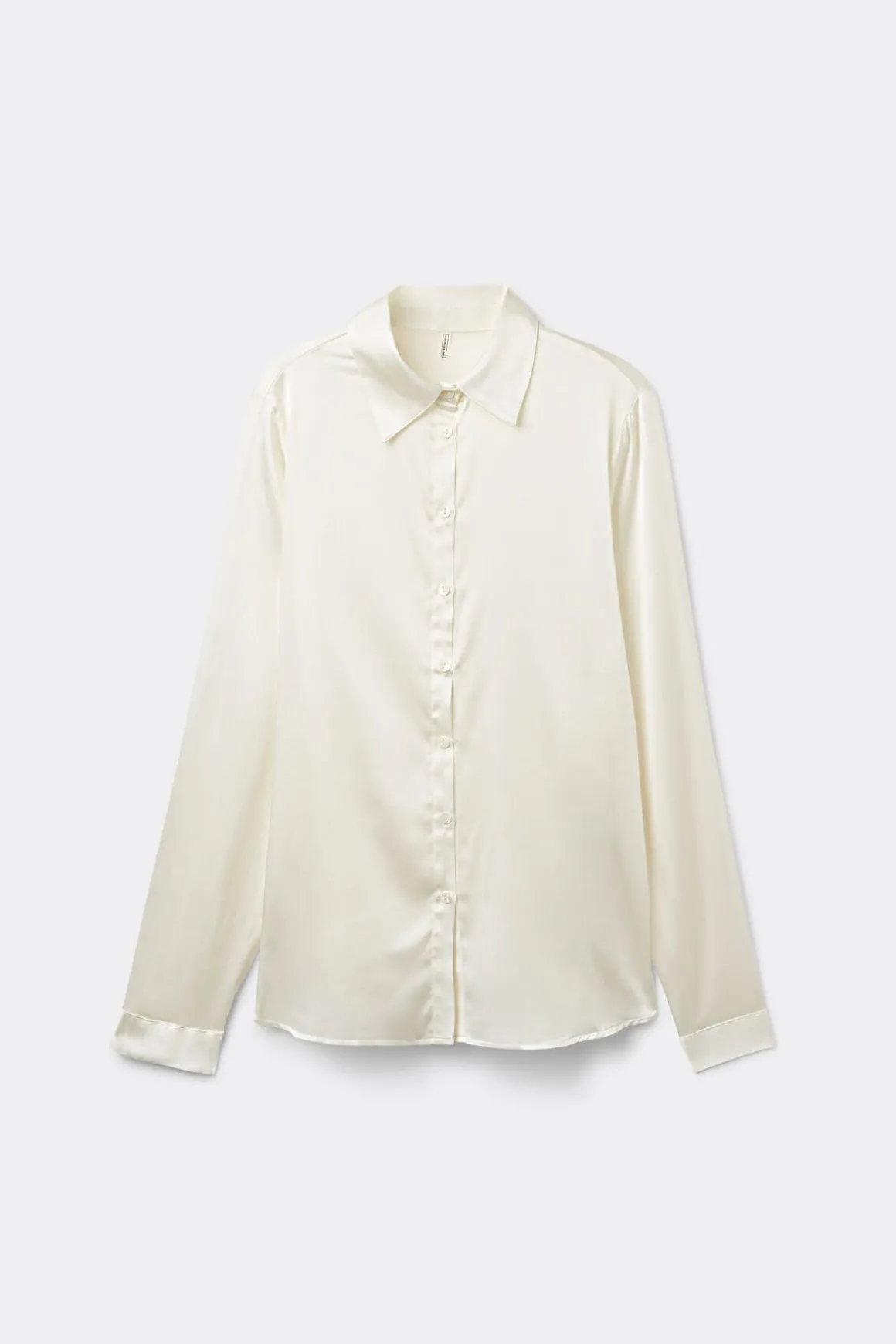 Camisa de Seda