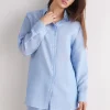 Camisa de Tejido de Algodón Morning Portofino