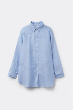Camisa de Tejido de Algodón Morning Portofino