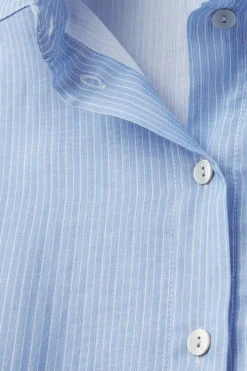 Camisa de Tejido de Algodón Morning Portofino