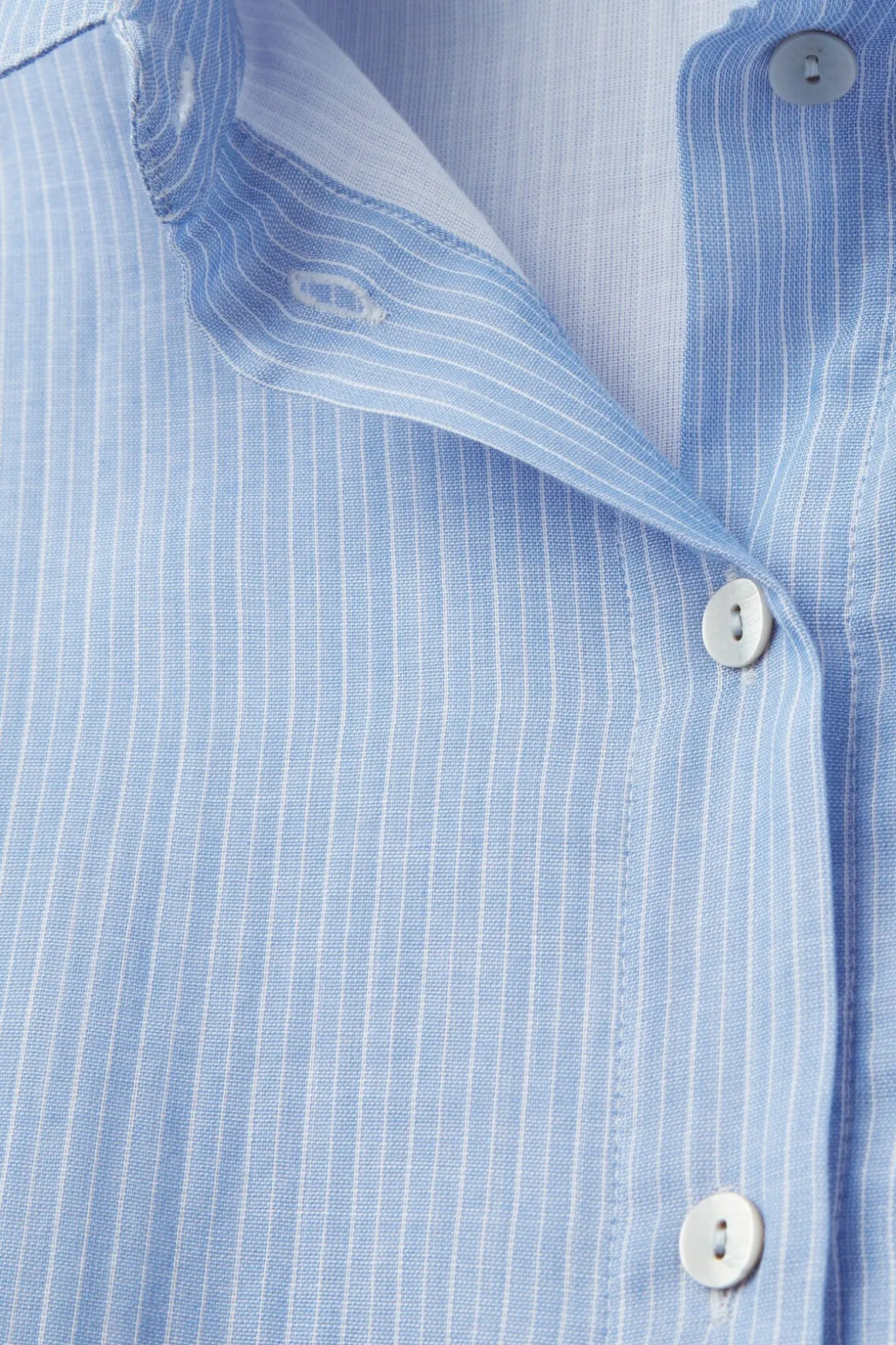 Camisa de Tejido de Algodón Morning Portofino