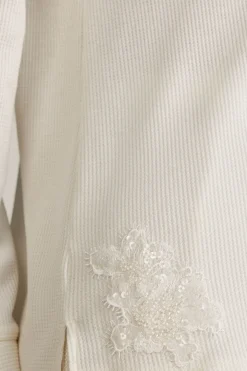 Camiseta Abierta Glisten in the Light