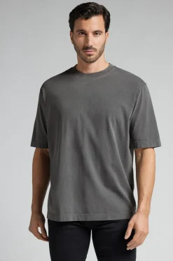 Camiseta Amplia Washed Collection