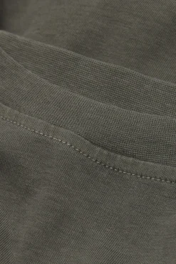Camiseta Amplia Washed Collection