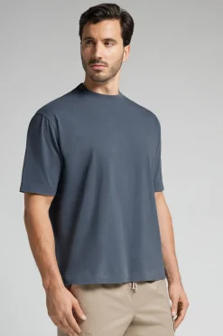 Camiseta Amplia Washed Collection