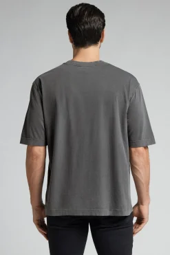 Camiseta Amplia Washed Collection