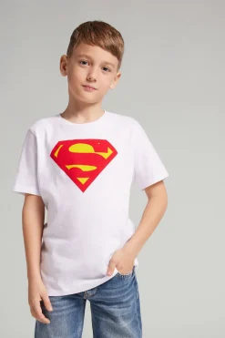 Camiseta DC Comics Superman para Niños