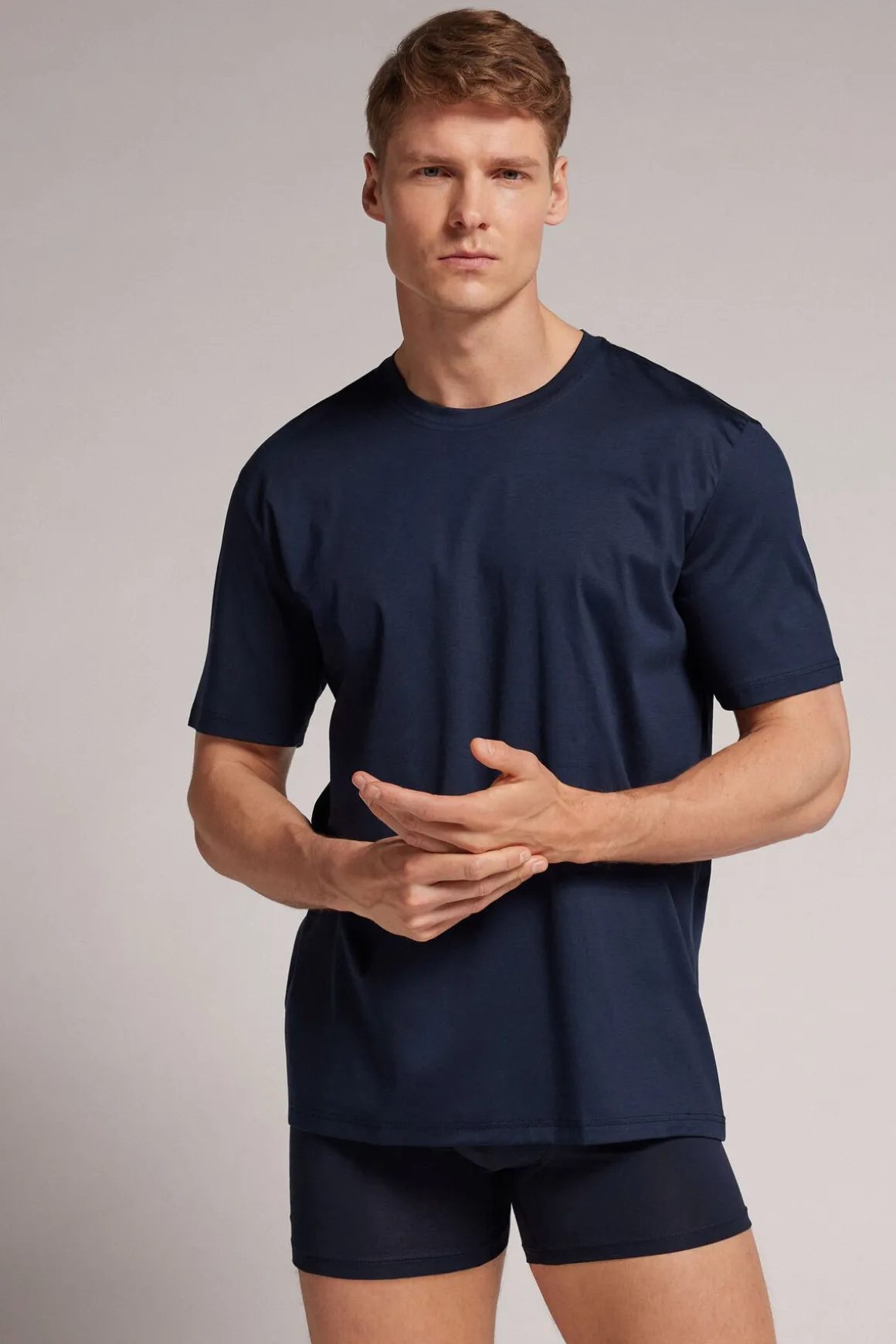Camiseta de Algodón Premium