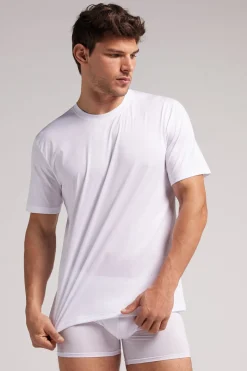 Camiseta de Algodón Premium