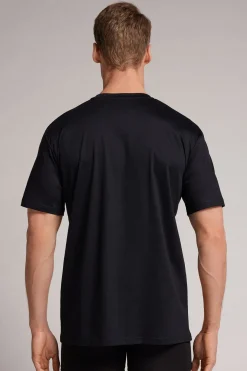 Camiseta de Algodón Premium