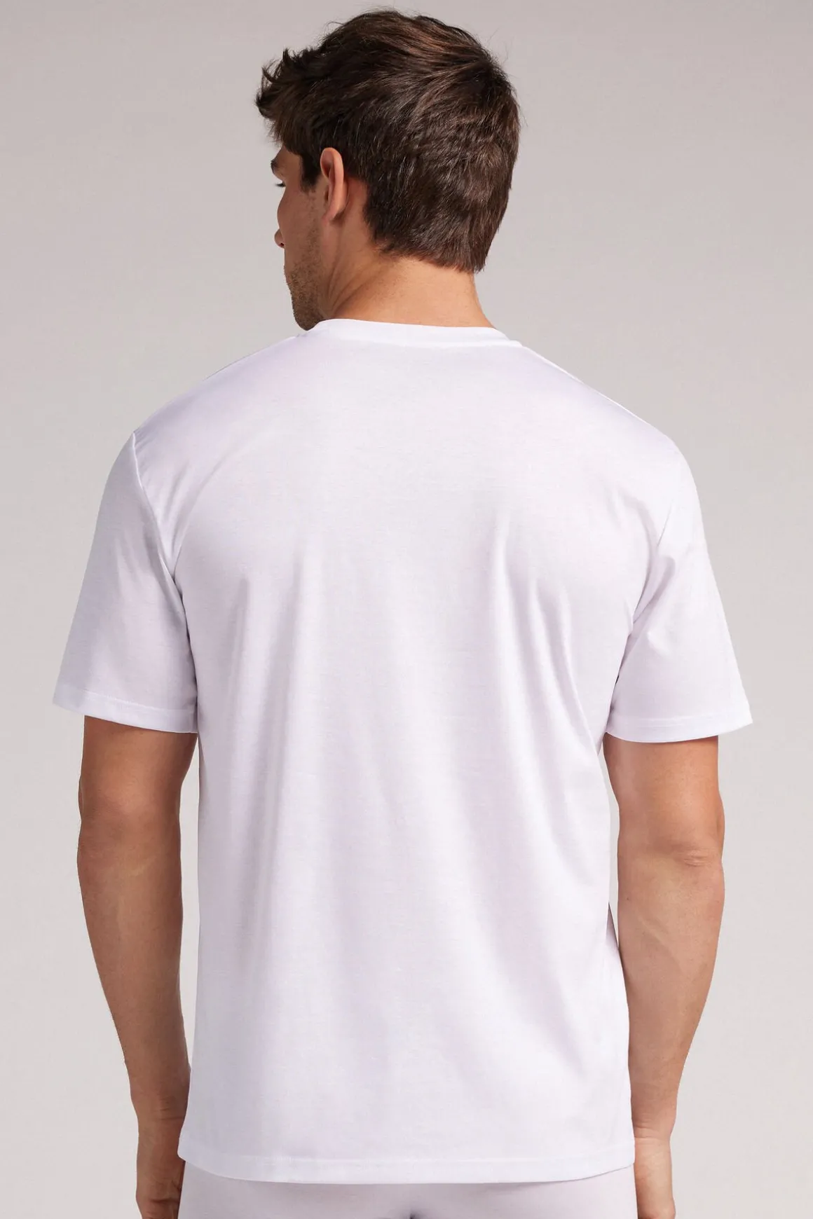 Camiseta de Algodón Premium