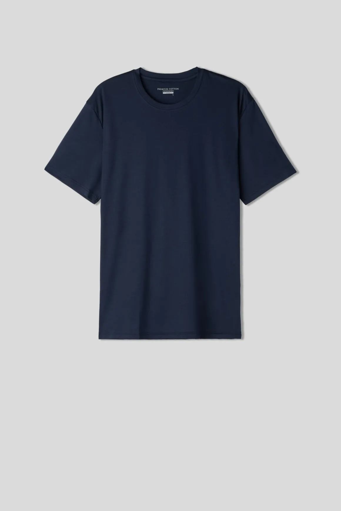 Camiseta de Algodón Premium
