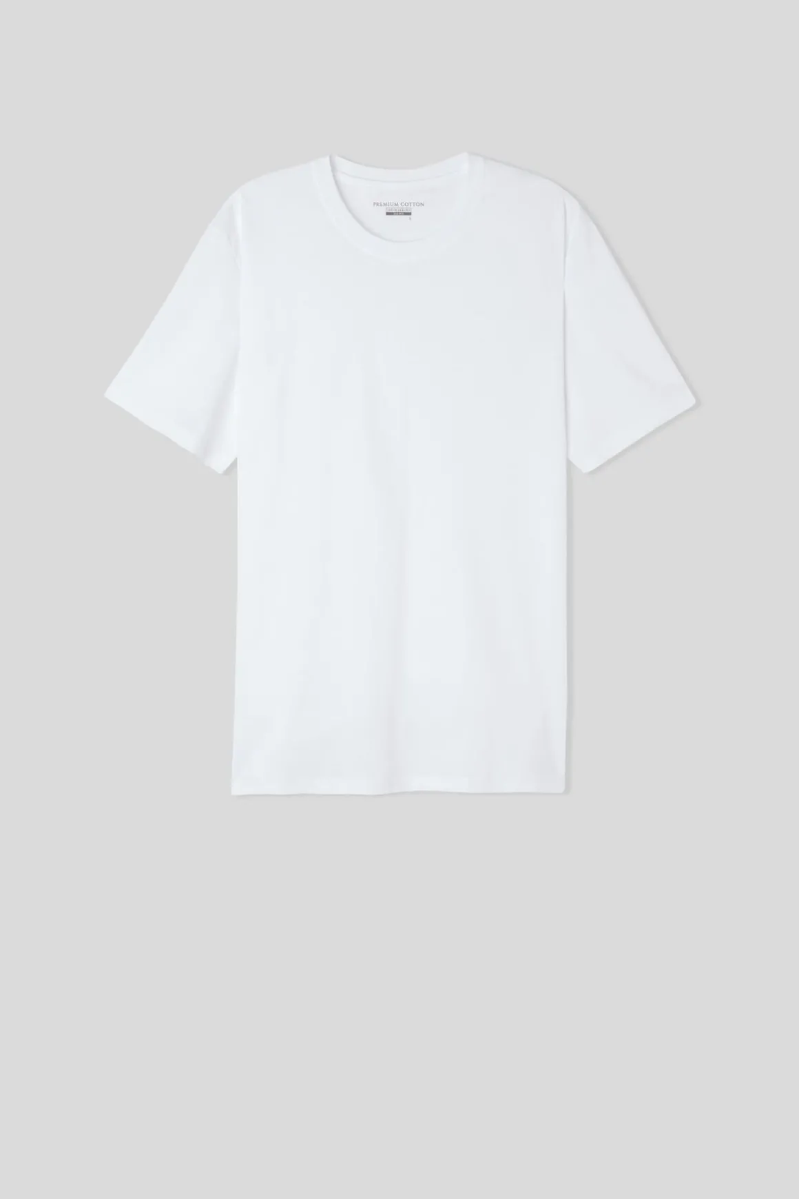 Camiseta de Algodón Premium
