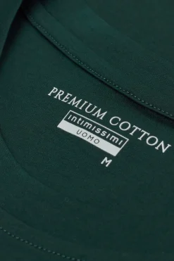 Camiseta de Algodón Premium