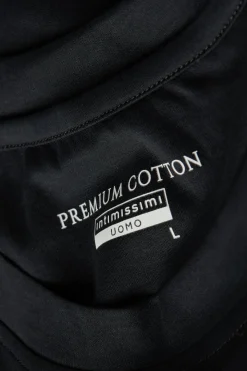 Camiseta de Algodón Premium