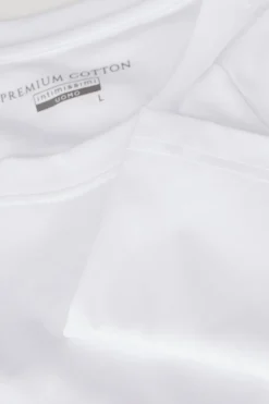 Camiseta de Algodón Premium