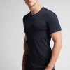 Camiseta de Algodón Superior Extrafino