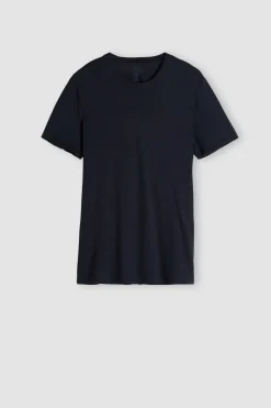 Camiseta de Algodón Superior Extrafino