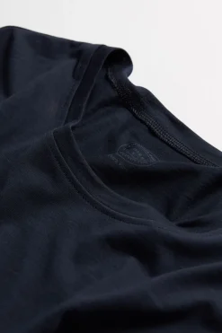 Camiseta de Algodón Superior Extrafino