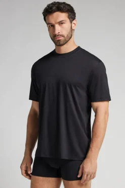Camiseta de Algodón Superlight Premium Mercerizado