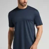 Camiseta de Algodón Superlight Premium Mercerizado