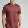 Camiseta de Algodón Superlight Premium Mercerizado