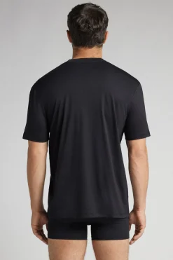 Camiseta de Algodón Superlight Premium Mercerizado