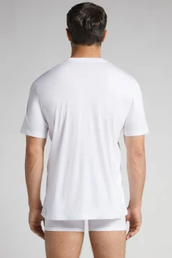 Camiseta de Algodón Superlight Premium Mercerizado