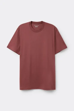 Camiseta de Algodón Superlight Premium Mercerizado