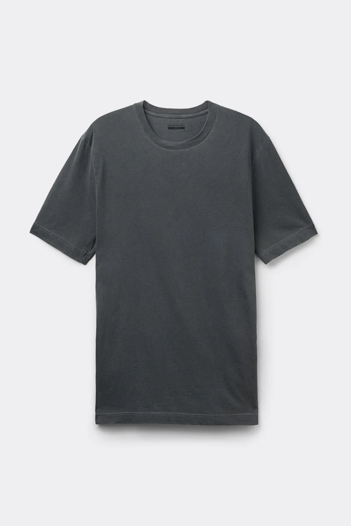 Camiseta de Algodón Washed Collection