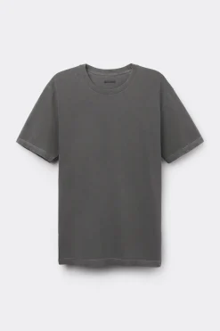 Camiseta de Algodón Washed Collection