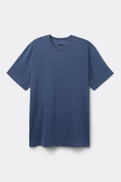 Camiseta de Algodón Washed Collection