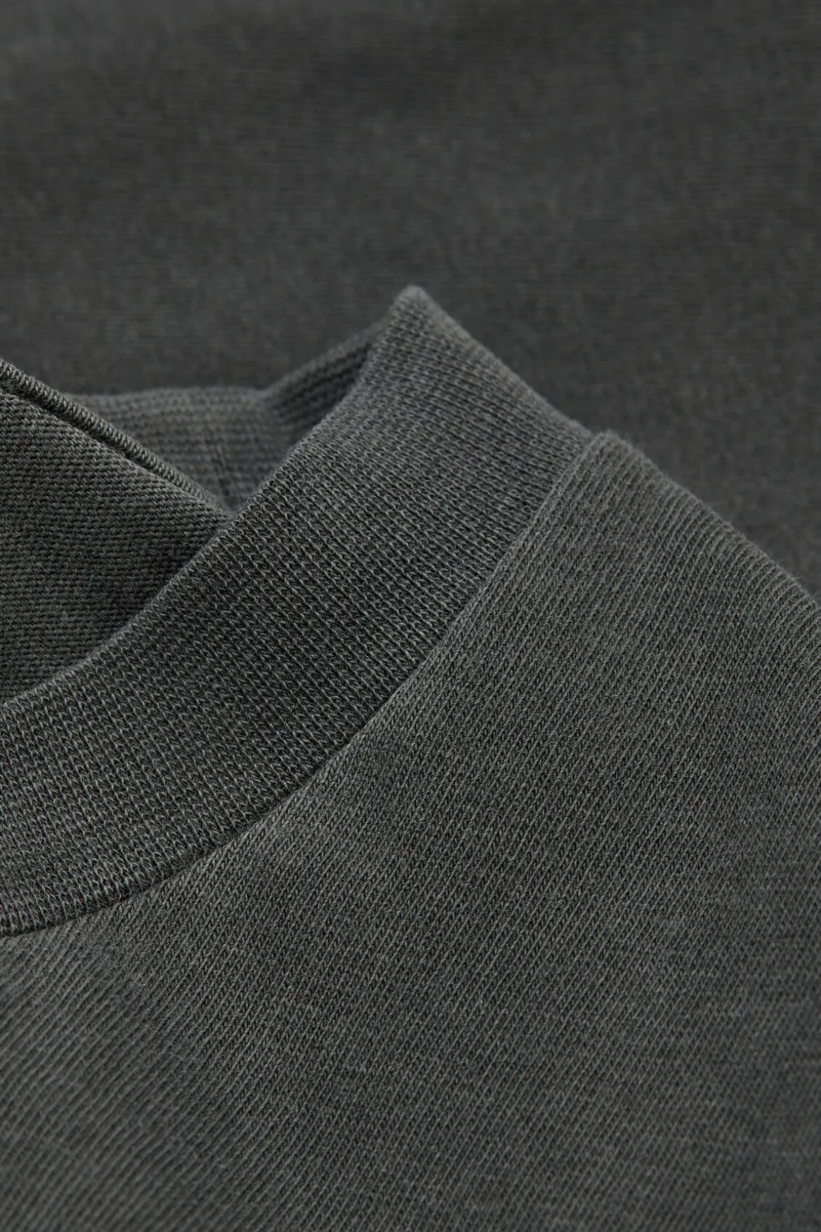 Camiseta de Algodón Washed Collection