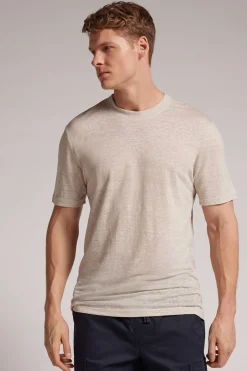 Camiseta de Lino