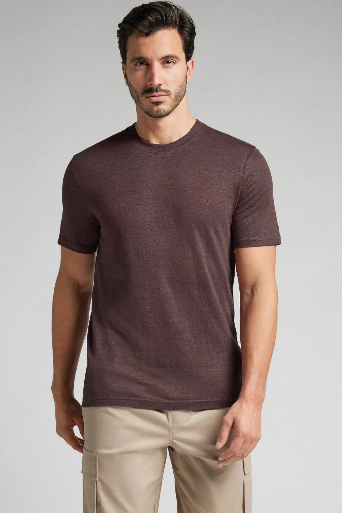 Camiseta de Lino