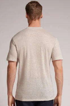 Camiseta de Lino