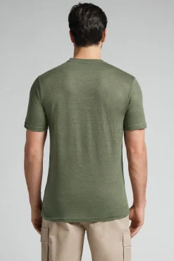 Camiseta de Lino