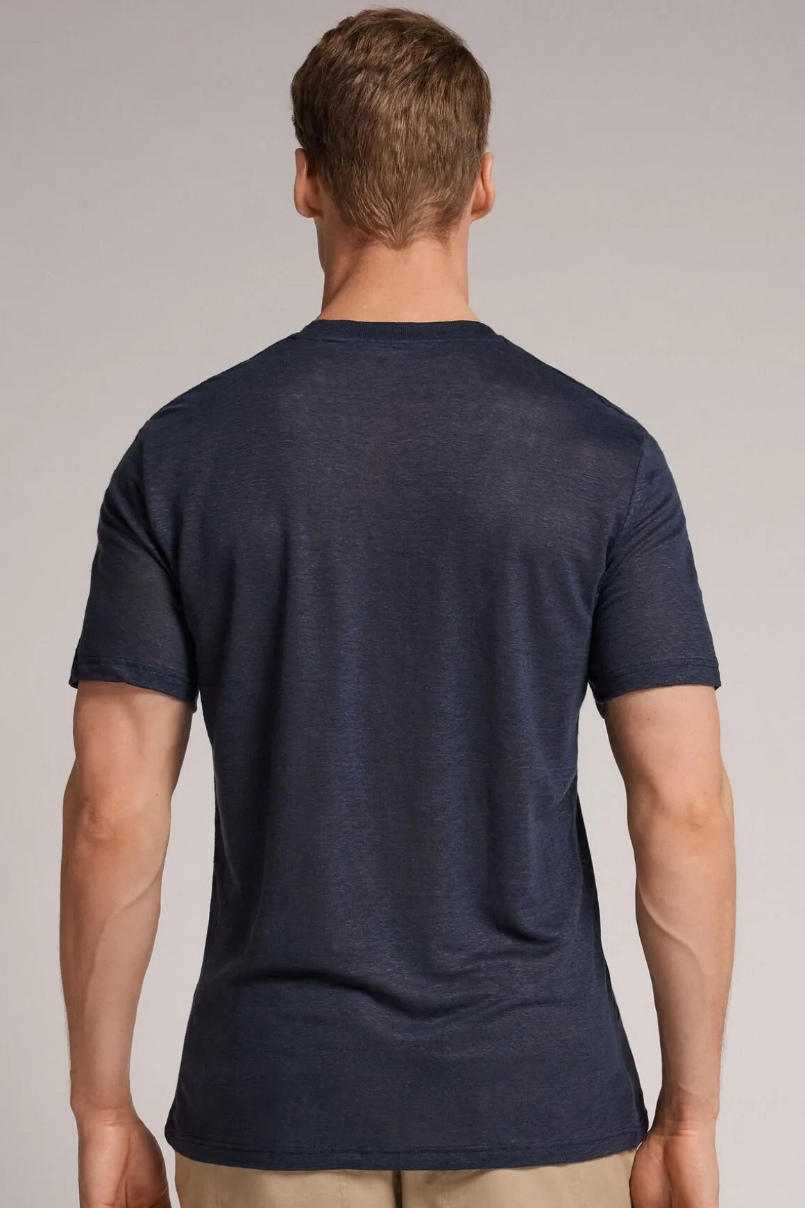 Camiseta de Lino