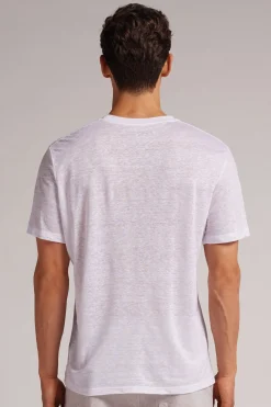 Camiseta de Lino