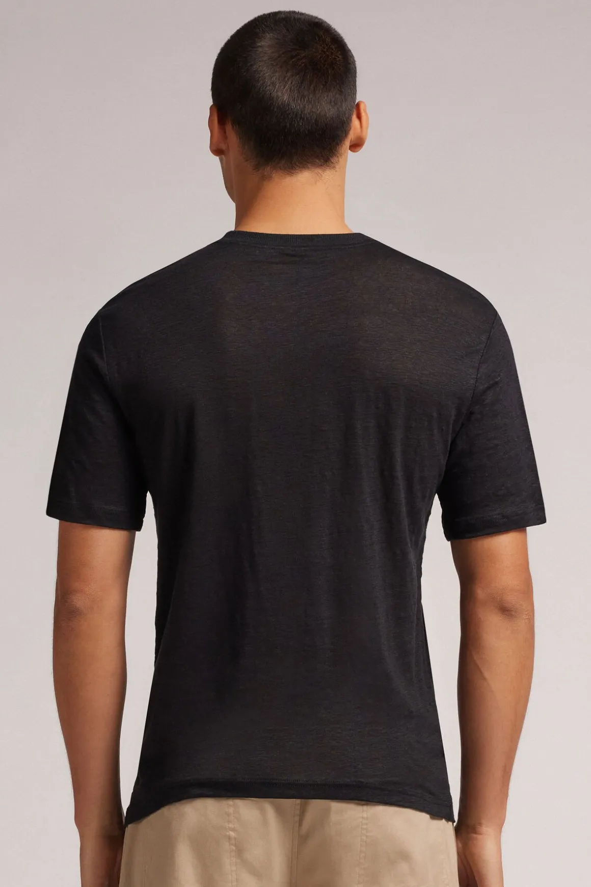 Camiseta de Lino