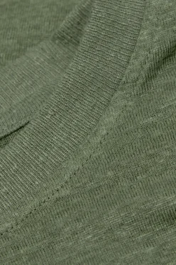 Camiseta de Lino