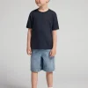 Camiseta de Lino para Niños