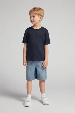 Camiseta de Lino para Niños