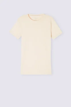 Camiseta de Manga Corta de Algodón Ultrafresh