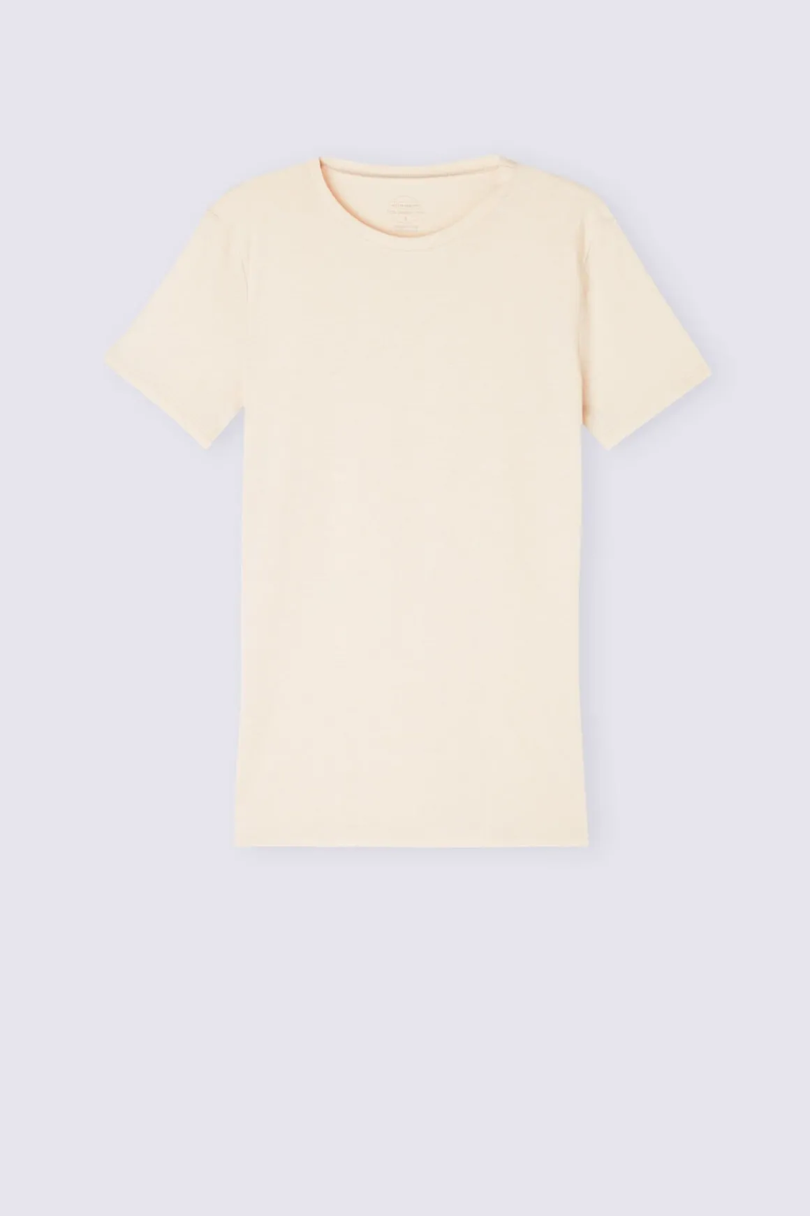 Camiseta de Manga Corta de Algodón Ultrafresh