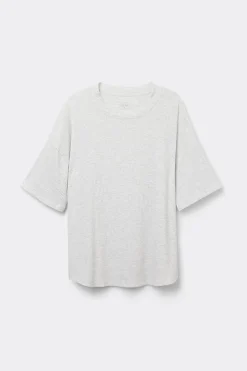 Camiseta de Manga Corta de Modal Chic Comfort