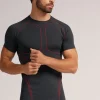 Camiseta de Manga Corta Técnica Deportiva