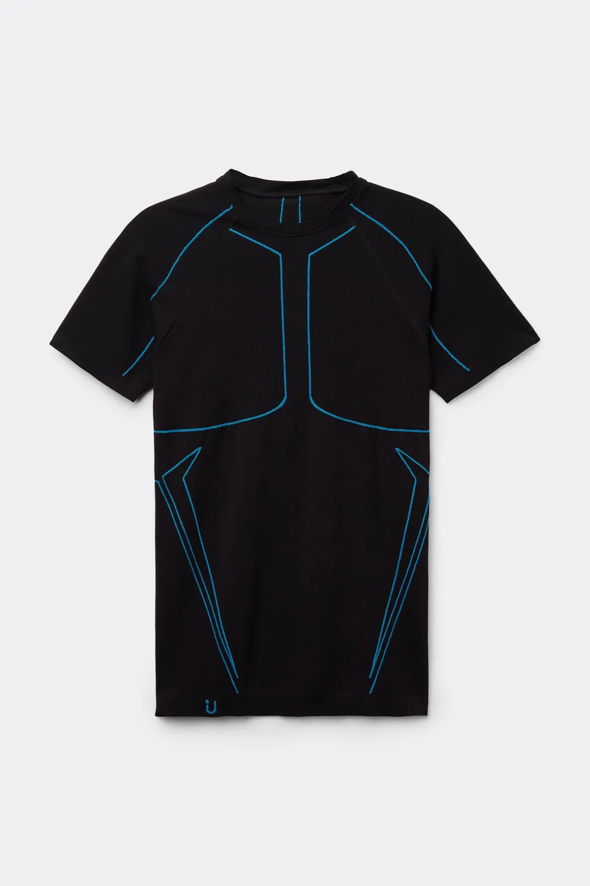 Camiseta de Manga Corta Técnica Deportiva