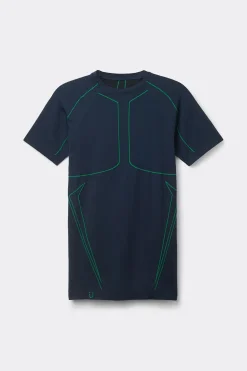 Camiseta de Manga Corta Técnica Deportiva